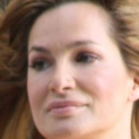 Alexandra Kamp Çıplak