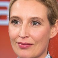 Alice Weidel Çıplak