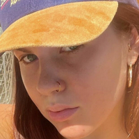 Amelie Bruschi Çıplak