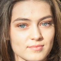 Anamaria Vartolomei Çıplak