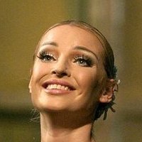 Anastasia Volochkova Çıplak