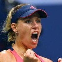 Angelique Kerber Çıplak