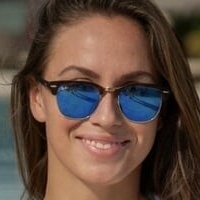Anita Husaric (Wagner) Çıplak
