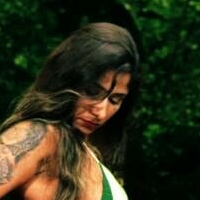 Anny Araújo Çıplak