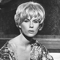 Bibi Andersson Çıplak
