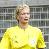 Bibiana Steinhaus Çıplak