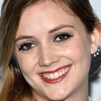 Billie Lourd Çıplak