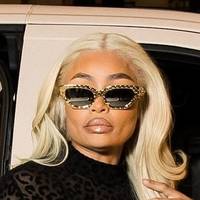 Blac Chyna Çıplak