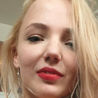 Blondeany Dance Çıplak