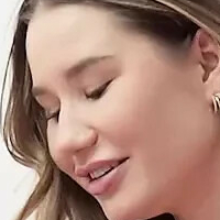 bunny_madeline Çıplak