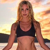 Caitlin Turner Çıplak