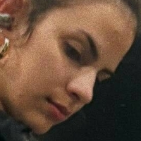 Carla Rodon  Çıplak