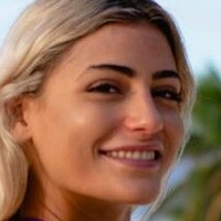 Cata Cohan Çıplak