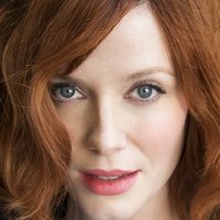 Christina Hendricks Çıplak