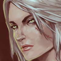 Ciri Thompson Çıplak