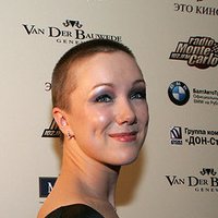 Dariya Moroz Çıplak