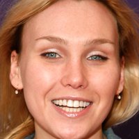 Darya Ekamasova Çıplak
