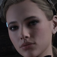 Detroit: Become Human Çıplak