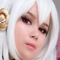 Elune Cosplay Çıplak