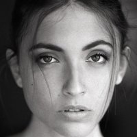 Erika Albonetti Çıplak