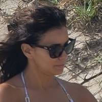 Eva Longoria Çıplak