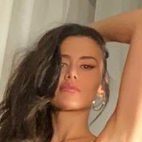 Eva Padlock Çıplak
