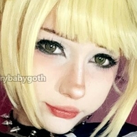 Fairygothbaby Çıplak