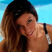 Federica Masolin Çıplak