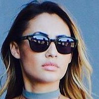 Francia Raisa Almendarez Çıplak