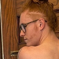 gingerishbeing Çıplak