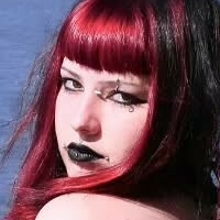 gothbynight Çıplak