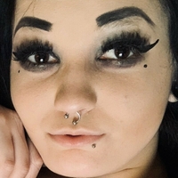 gothxbarbie Çıplak