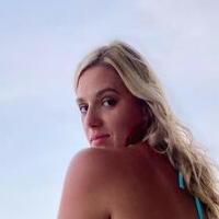 Haley Gros Çıplak