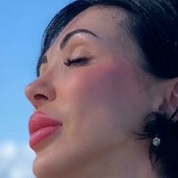 Hrybanova Viktoria Çıplak