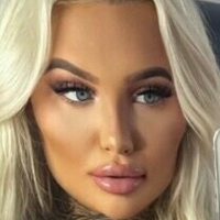inkedblondieeee Çıplak