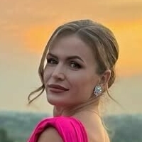 Iryna Klymets Çıplak