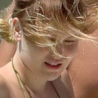 Jasmine Carrisi Çıplak