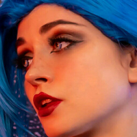 Jinx Cosplay Arcane Çıplak