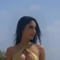 Katlin Arias Çıplak