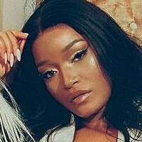kekepalmer Çıplak