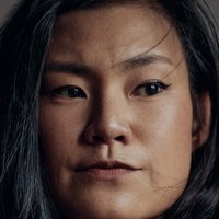 Kristine Haruna Lee Çıplak