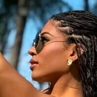 Larissa Felix Çıplak