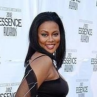 Lela Rochon Çıplak