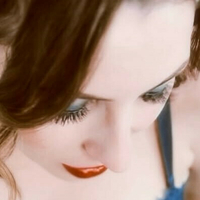 Lillian Valerian Çıplak