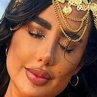 Lina London Çıplak