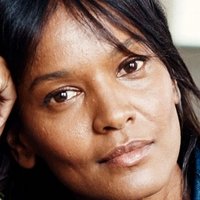 Liya Kebede Çıplak