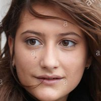 Lola Créton Çıplak