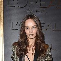 Lola Le Lann Çıplak
