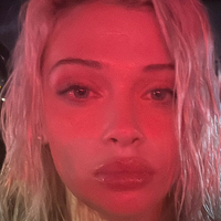 Lola Visage Çıplak