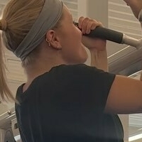 Lulu Wilson Çıplak